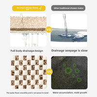 FreeLatch Non-Slip Shower Mat